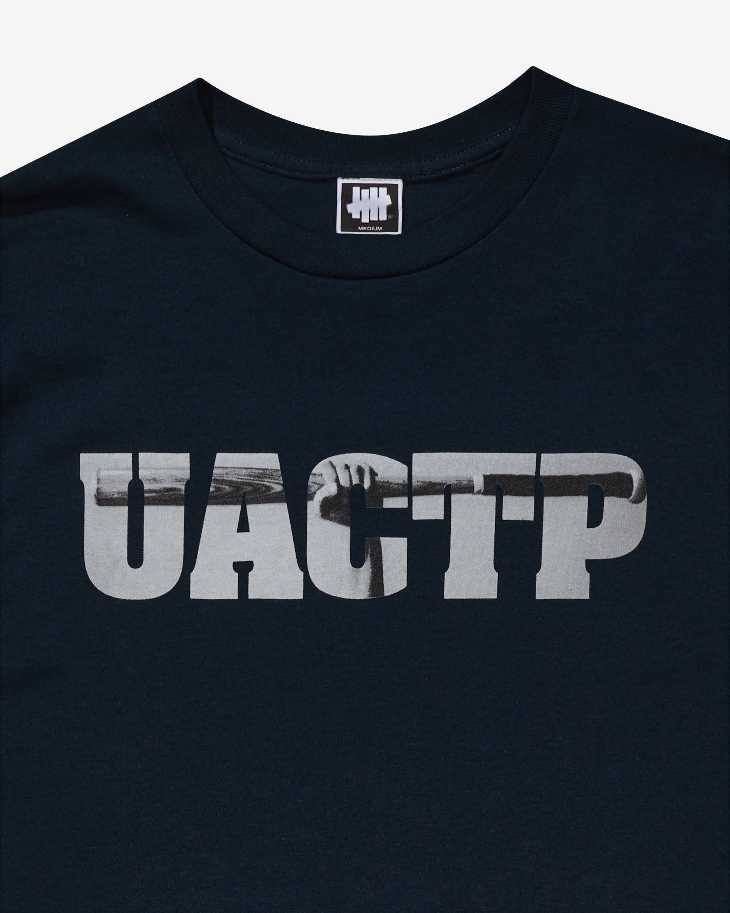 UACTP BAT S/S TEE - NAVY