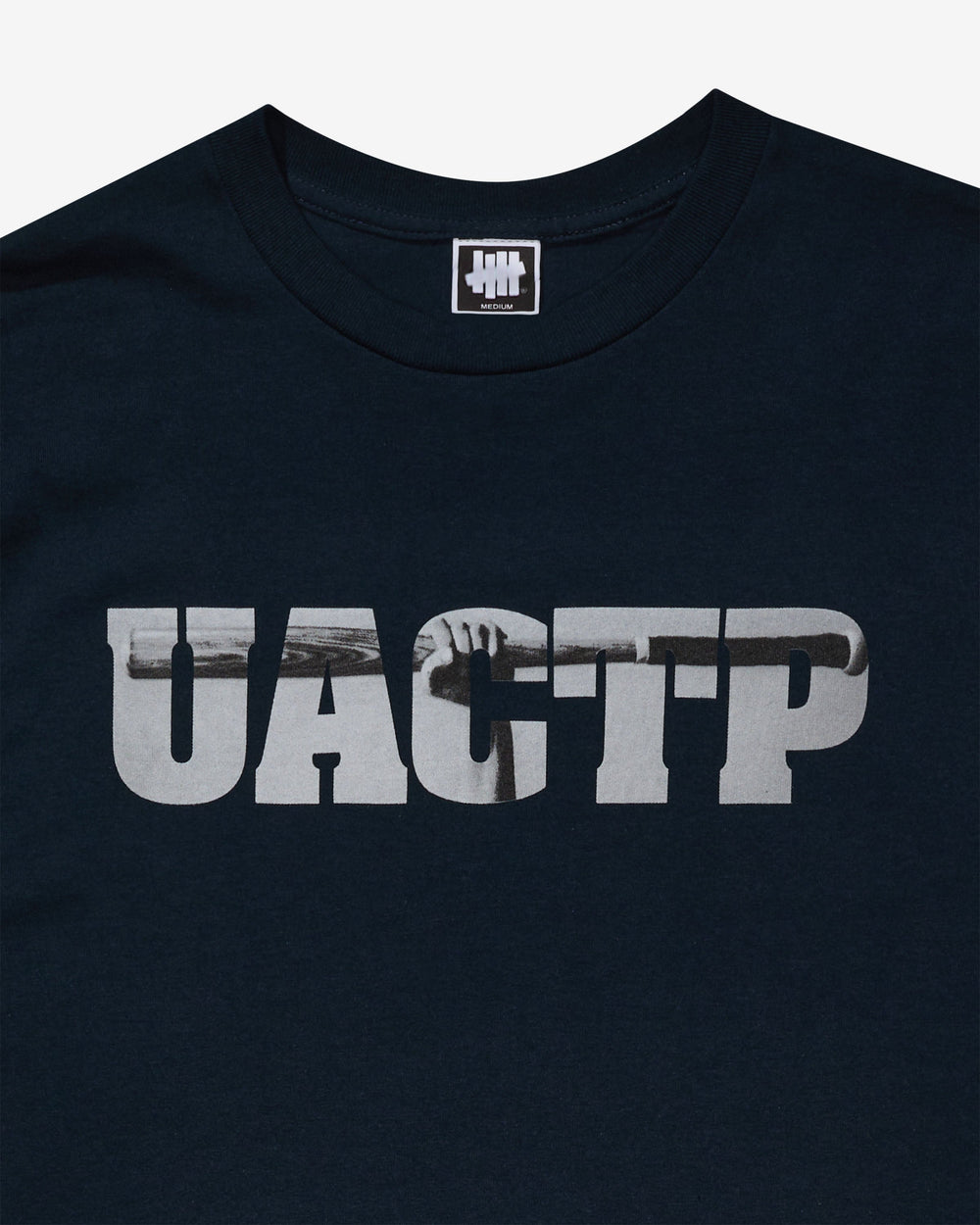 UACTP BAT S/S TEE - NAVY