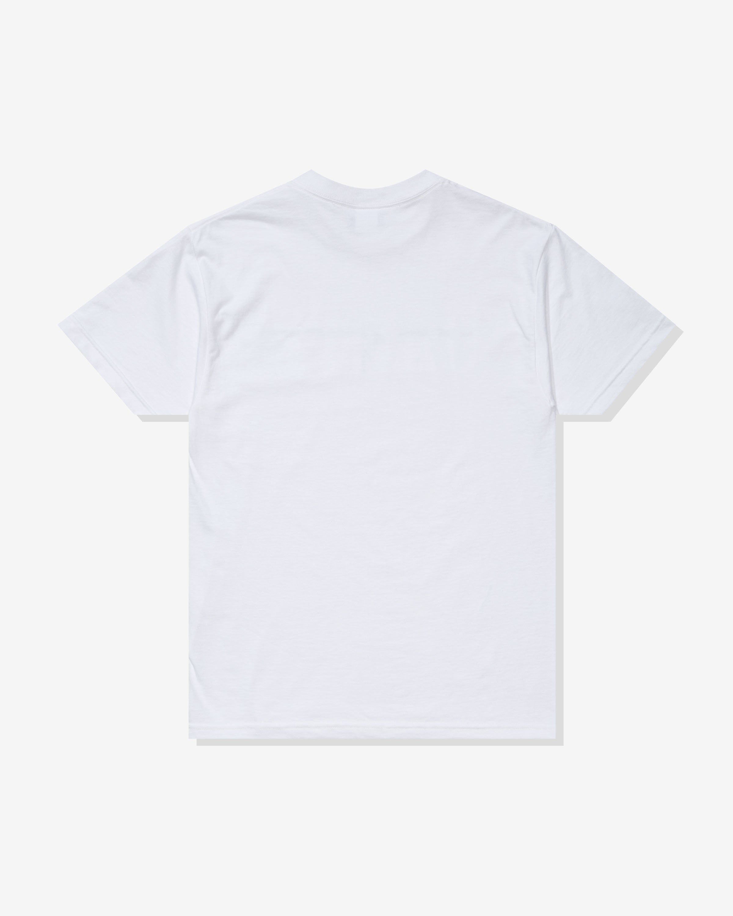 UACTP BAT S/S TEE - WHITE