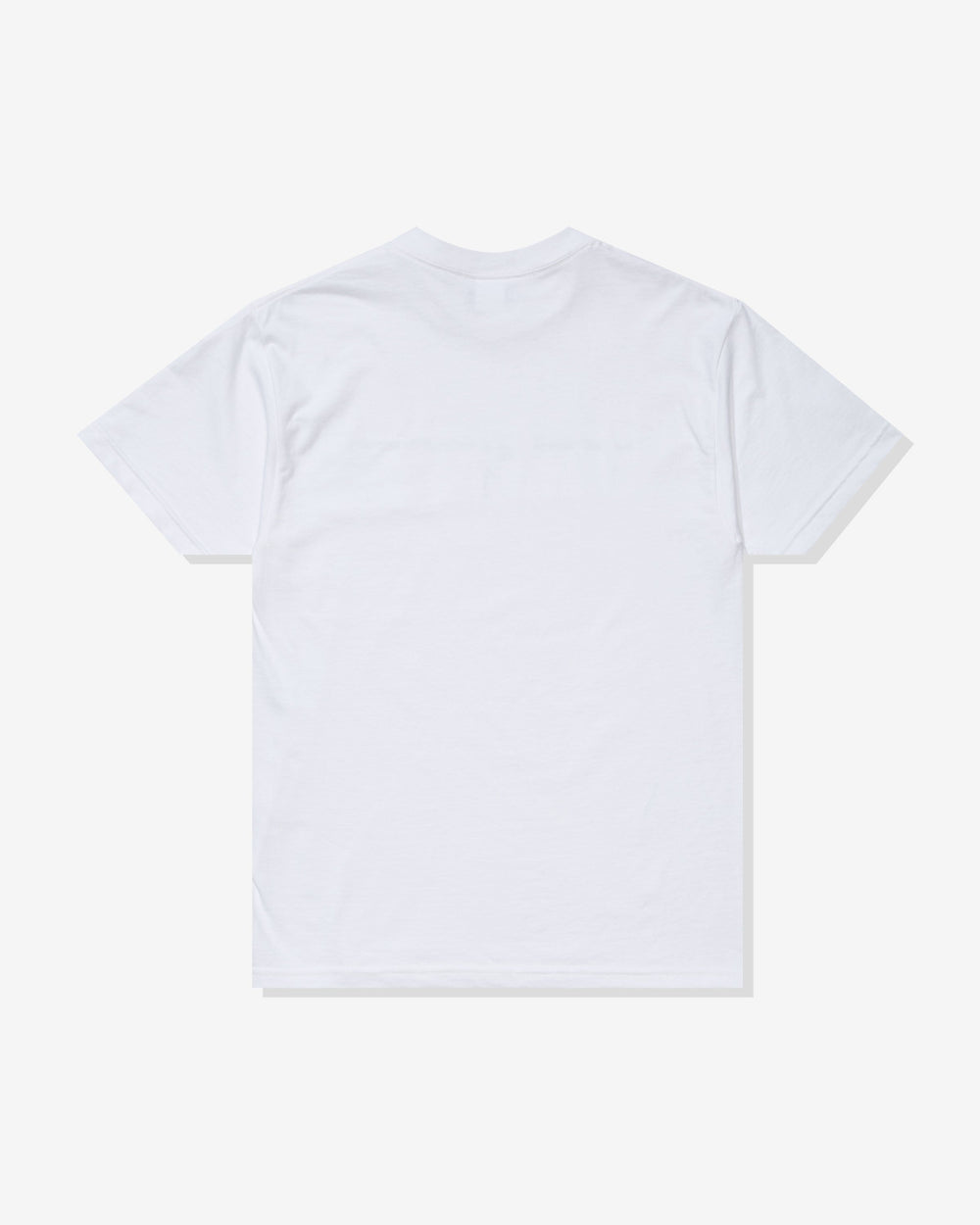 UACTP BAT S/S TEE - WHITE