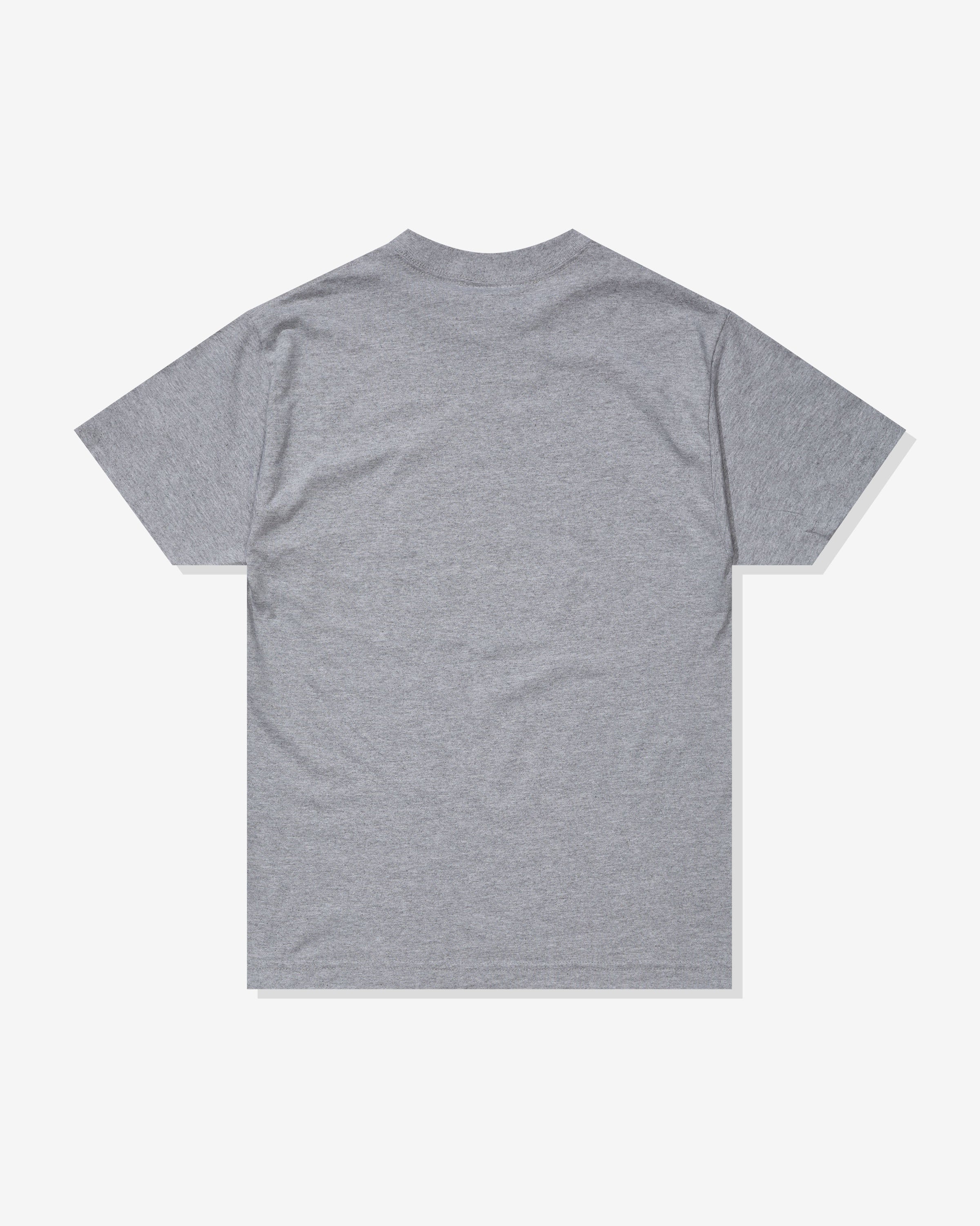 UACTP PORTRAIT S/S TEE - HEATHER GREY
