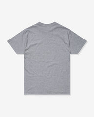 UACTP PORTRAIT S/S TEE - HEATHER GREY