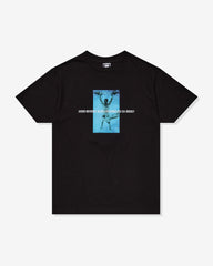 UACTP UNDERWATER S/S TEE - BLACK