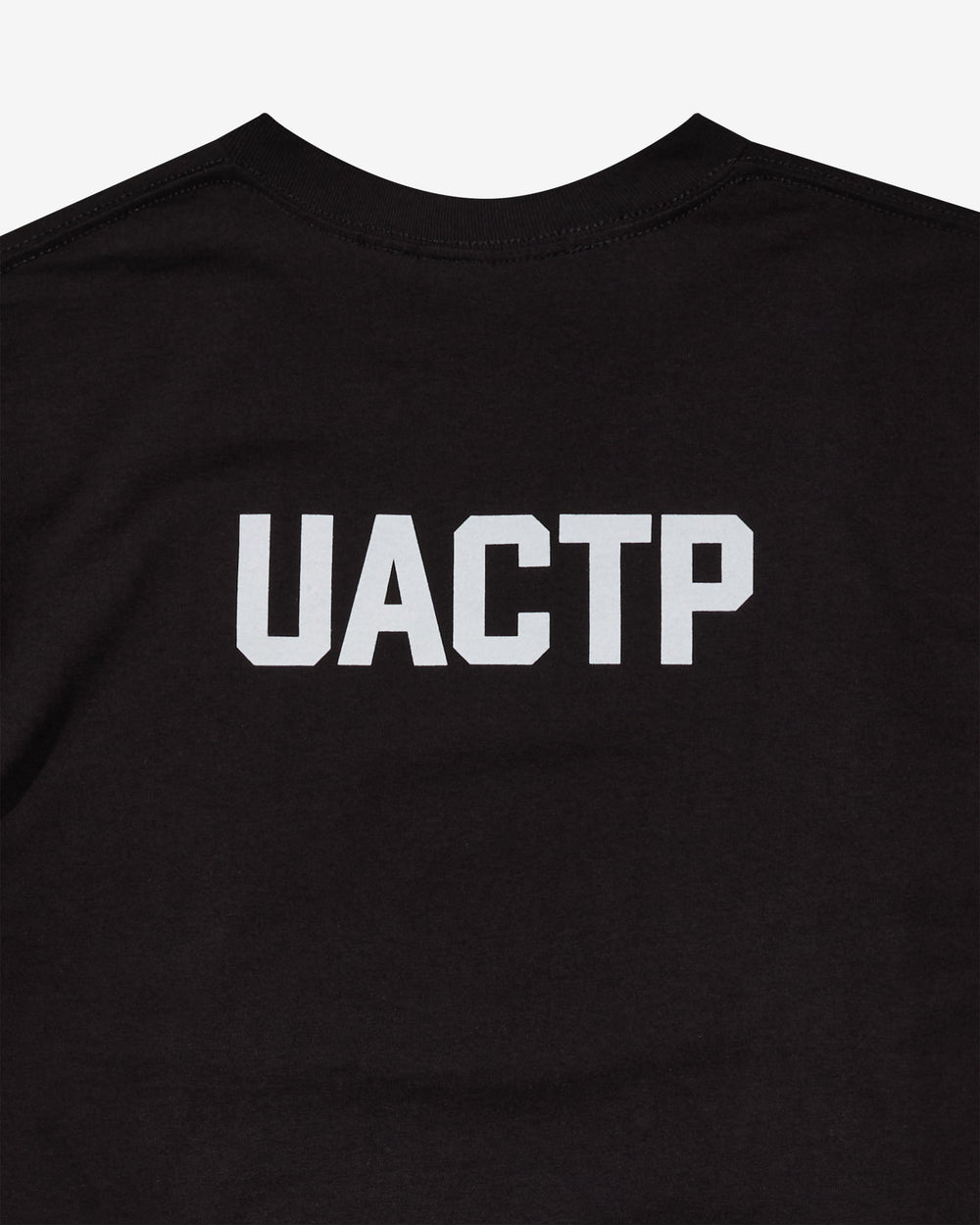 UACTP UNDERWATER S/S TEE - BLACK
