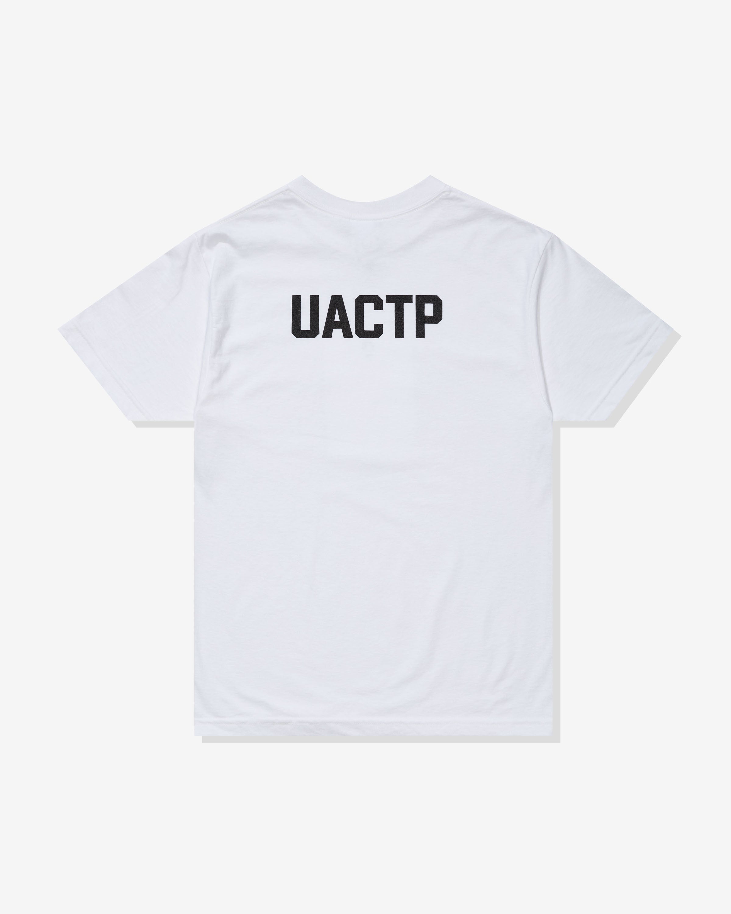 UACTP UNDERWATER S/S TEE - WHITE