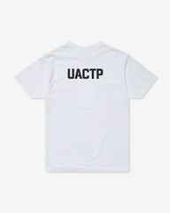 UACTP UNDERWATER S/S TEE - WHITE
