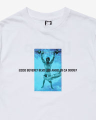 UACTP UNDERWATER S/S TEE - WHITE