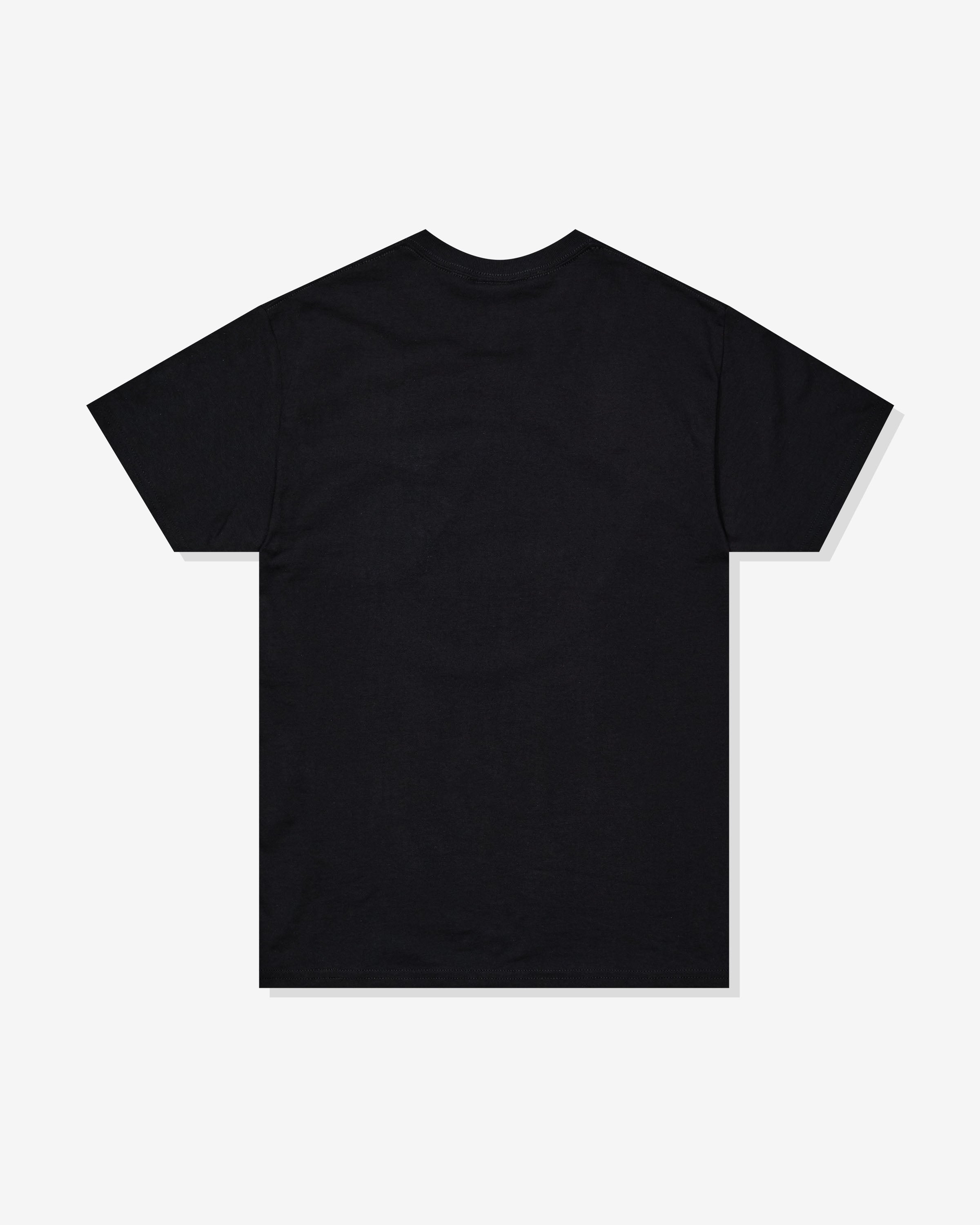 UACTP DIVISION S/S TEE - BLACK