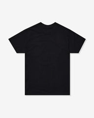 UACTP DIVISION S/S TEE - BLACK