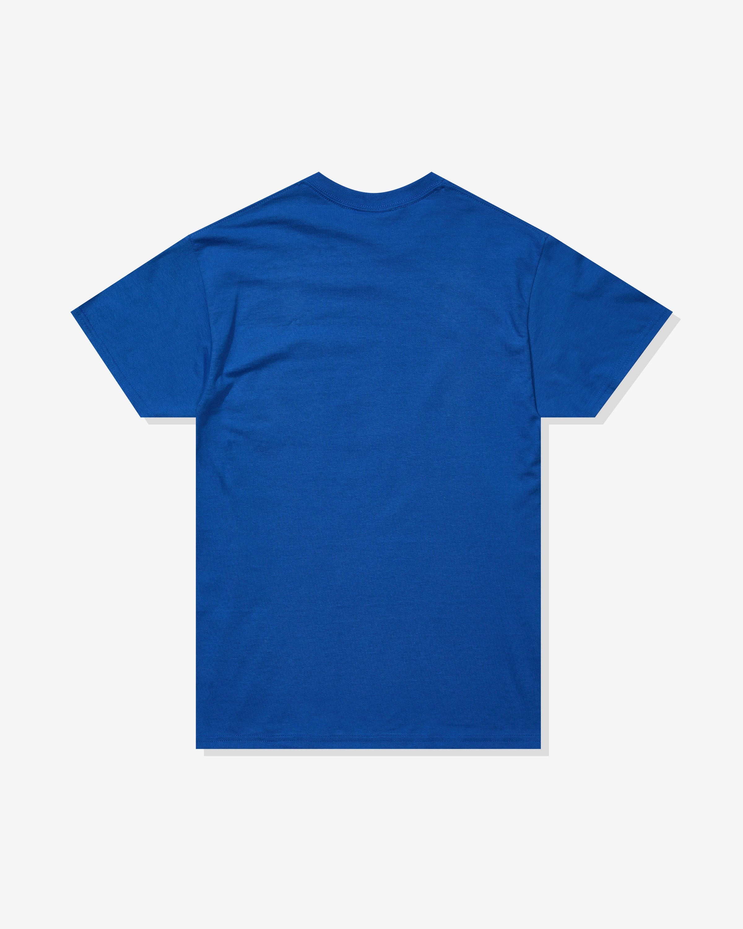 UACTP DIVISION S/S TEE - BLUE
