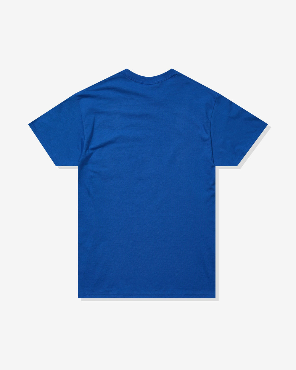UACTP DIVISION S/S TEE - BLUE