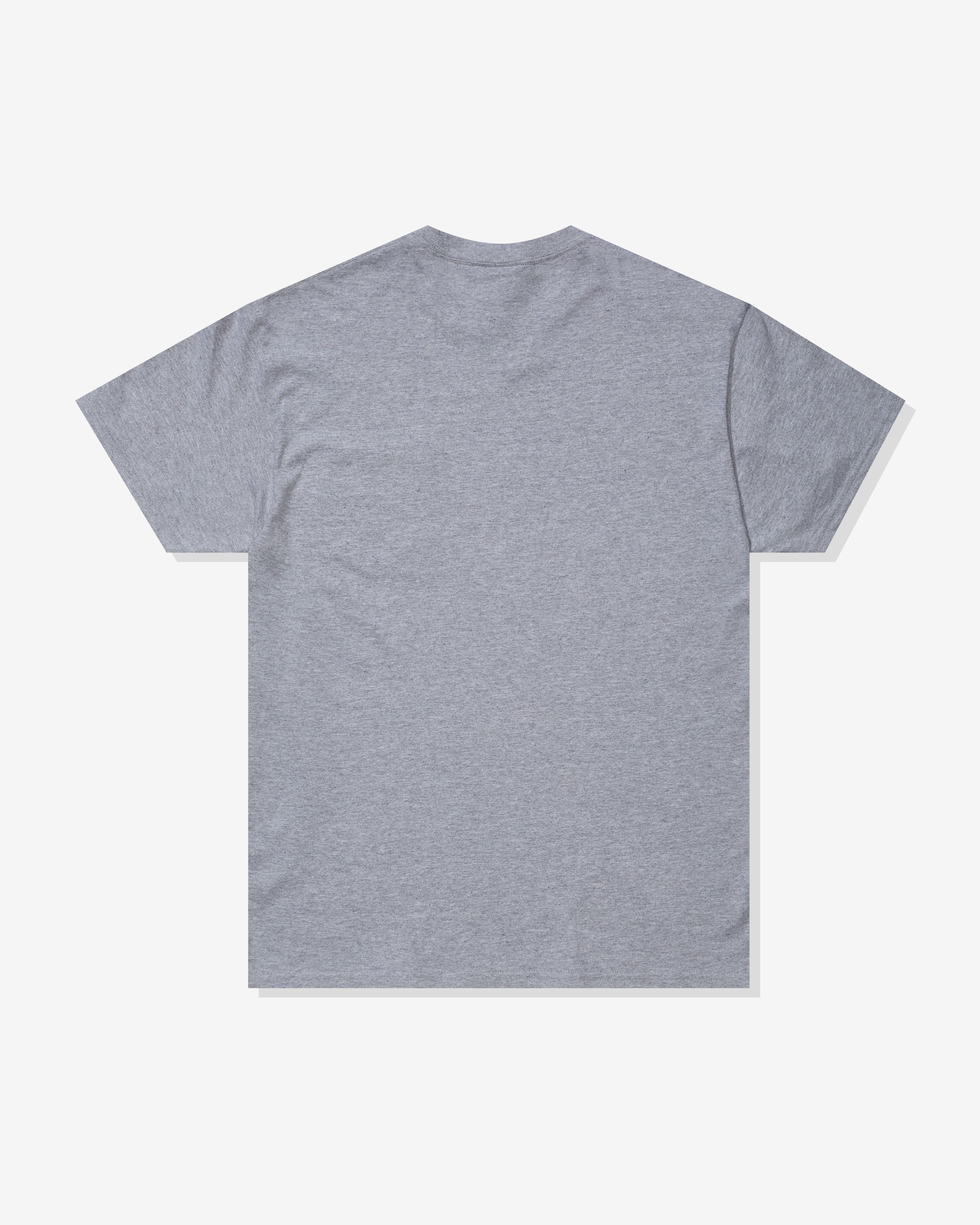 UACTP DIVISION S/S TEE - HEATHER GREY
