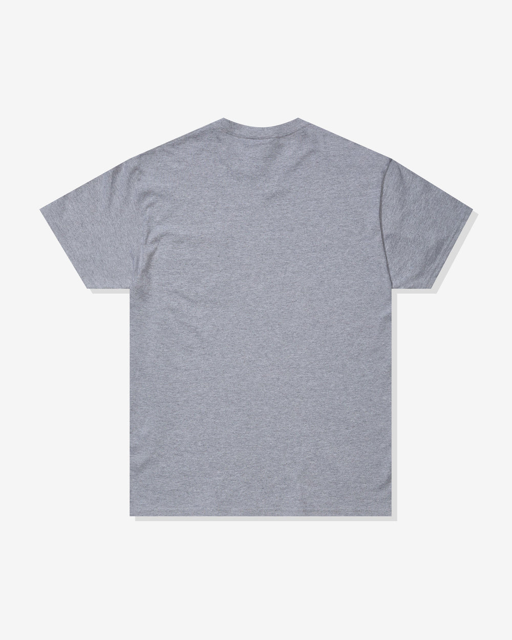 UACTP DIVISION S/S TEE - HEATHER GREY