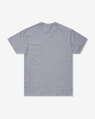 UACTP DIVISION S/S TEE - HEATHER GREY
