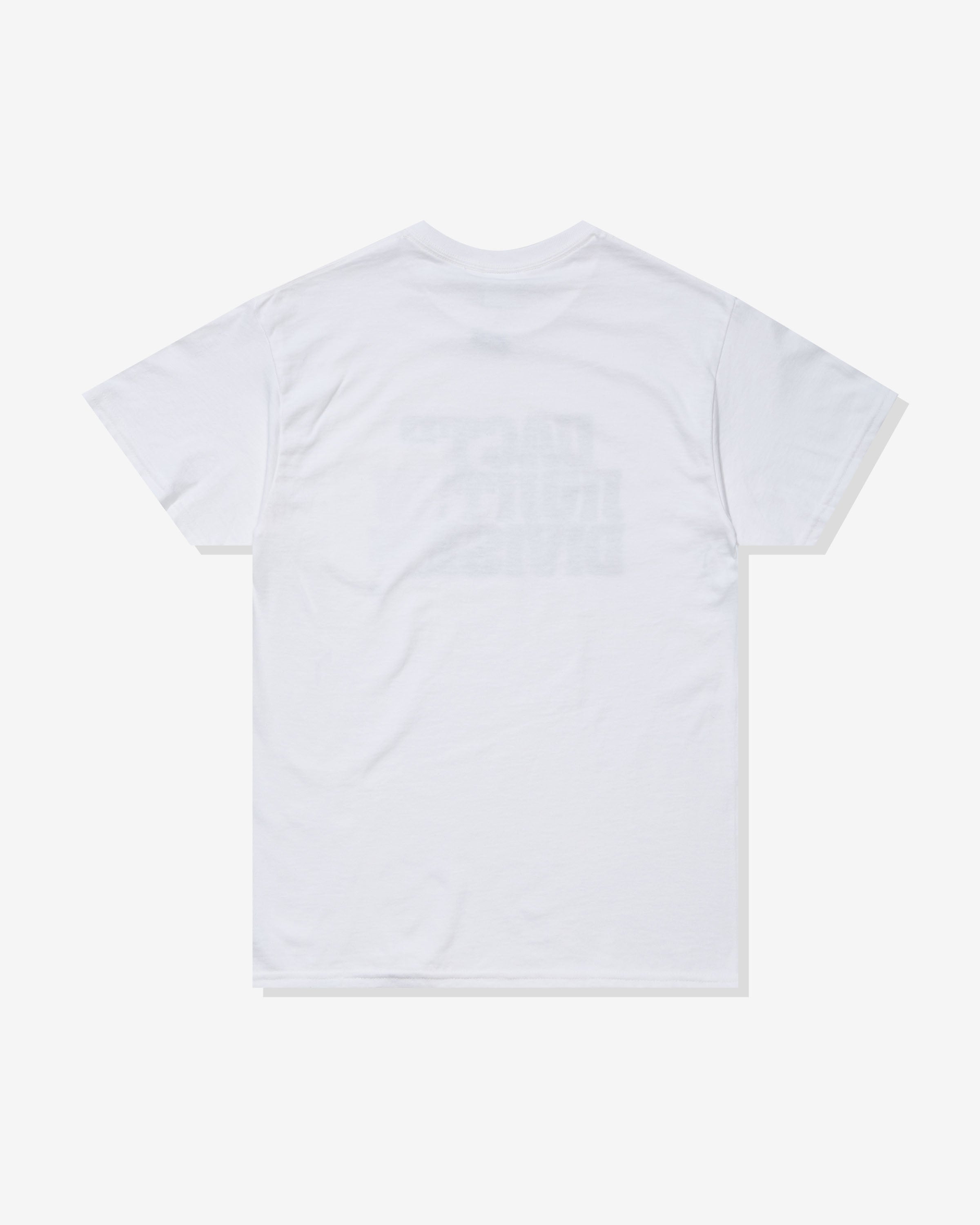 UACTP DIVISION S/S TEE - WHITE