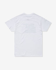 UACTP DIVISION S/S TEE - WHITE