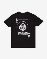 UACTP SPADE S/S TEE - BLACK