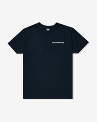 UACTP SPADE S/S TEE - NAVY