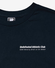 UACTP SPADE S/S TEE - NAVY