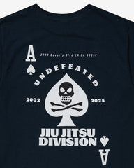 UACTP SPADE S/S TEE - NAVY