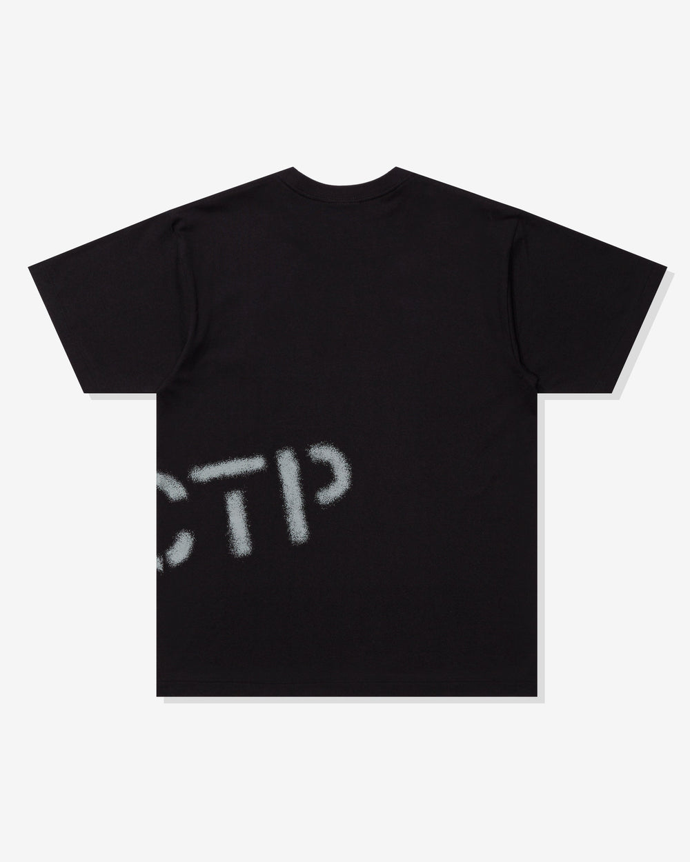 UACTP NATIONALS S/S TEE - BLACK