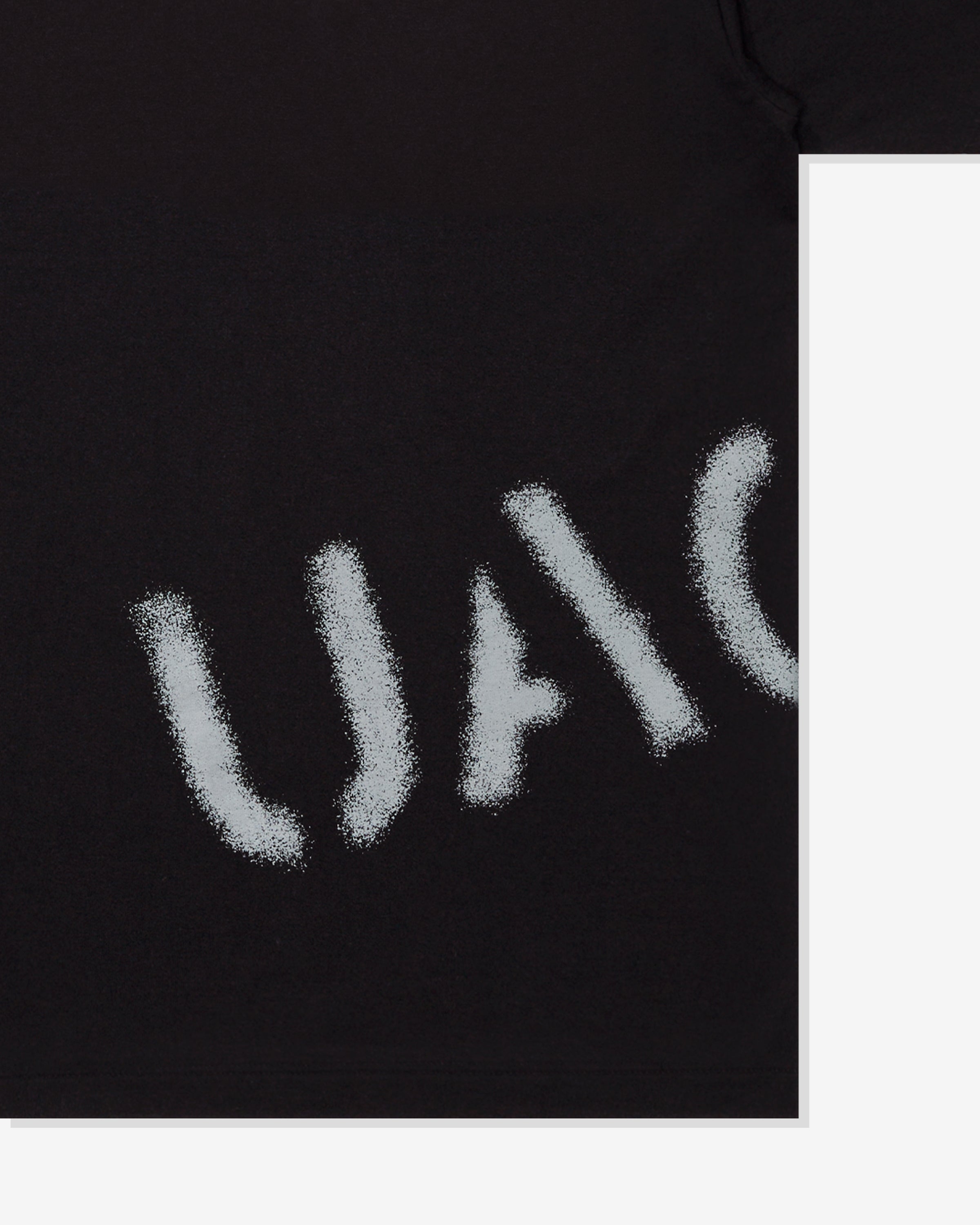 UACTP NATIONALS S/S TEE - BLACK