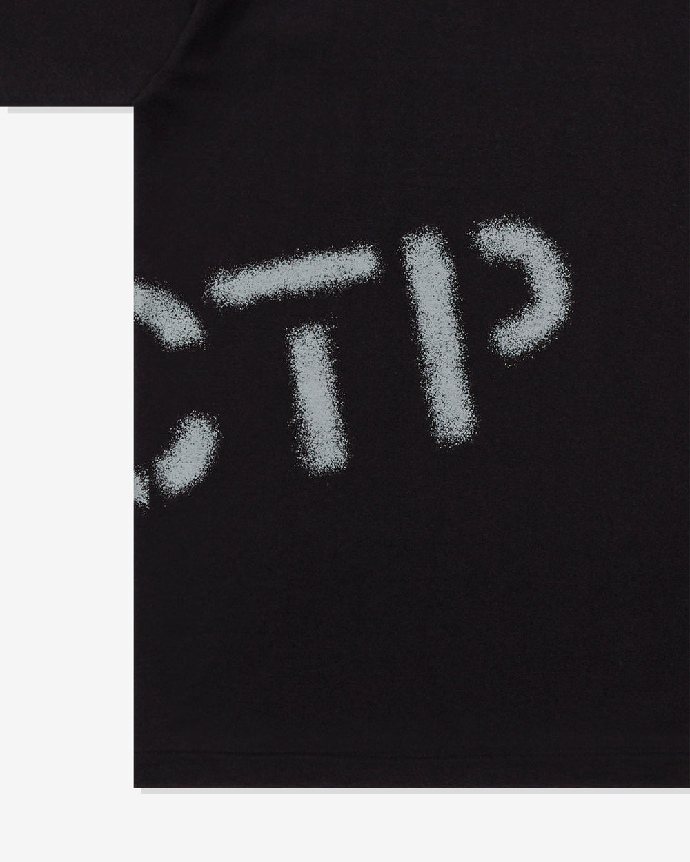 UACTP NATIONALS S/S TEE - BLACK