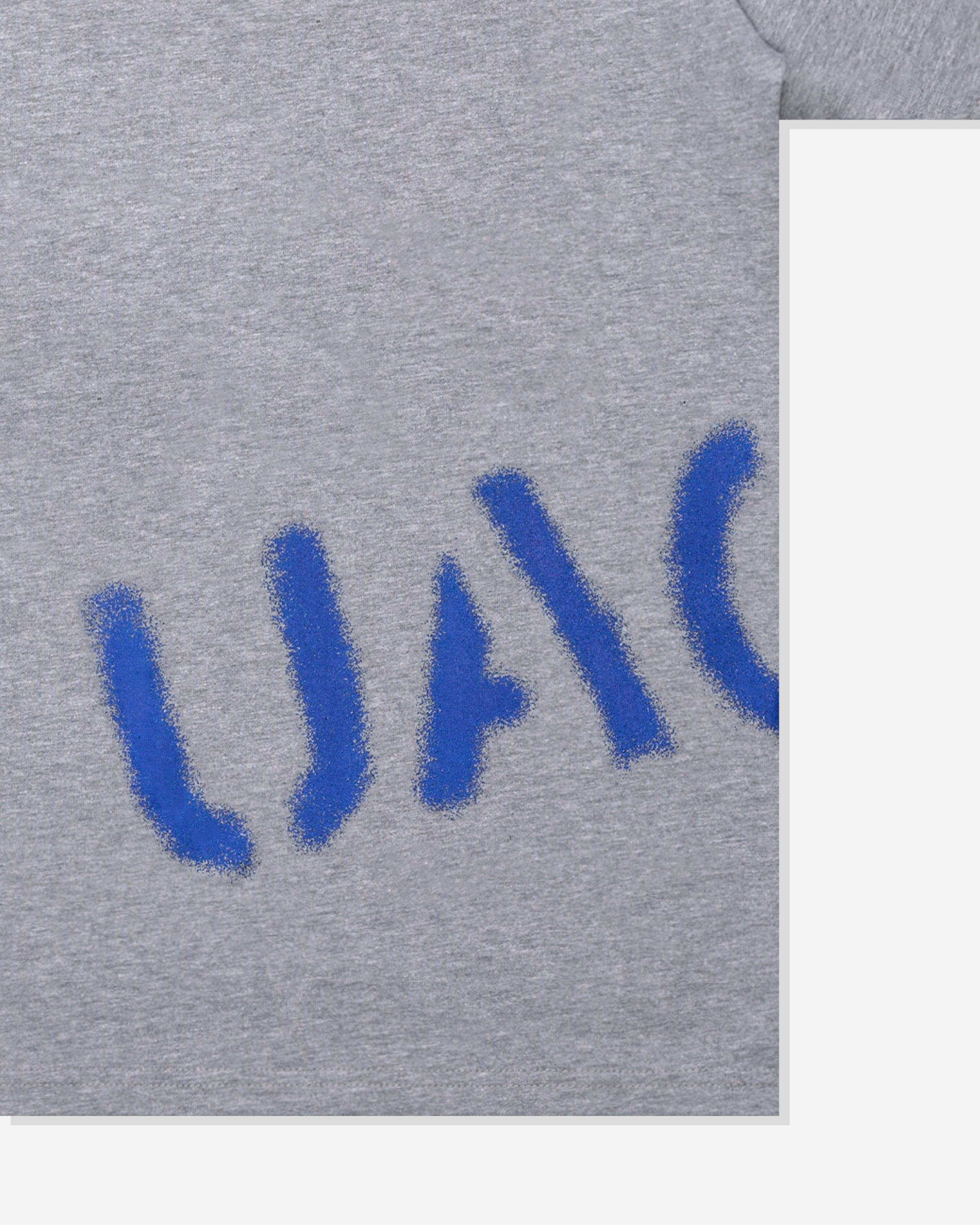 UACTP NATIONALS S/S TEE - HEATHER GREY