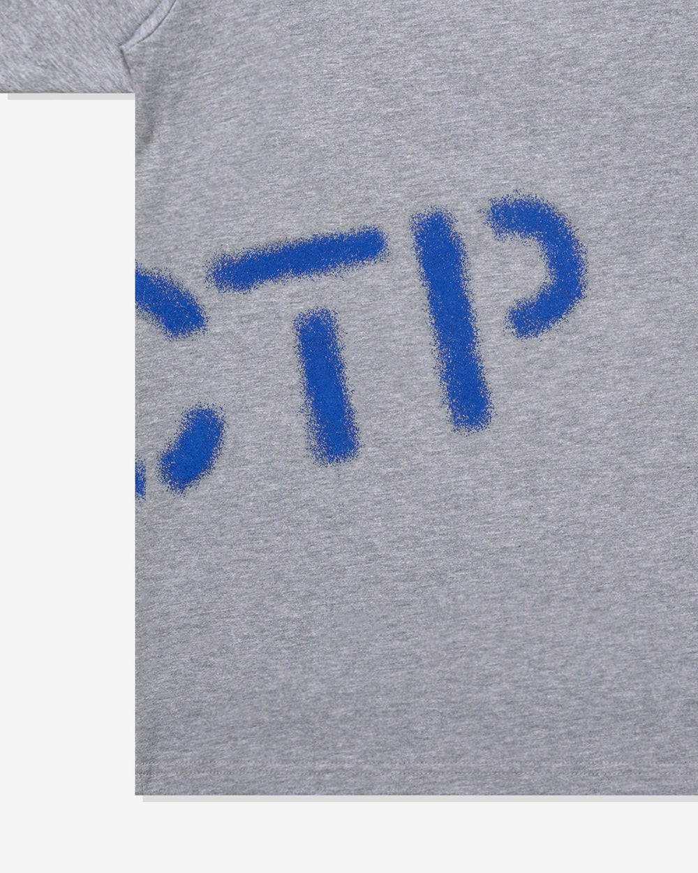 UACTP NATIONALS S/S TEE - HEATHER GREY