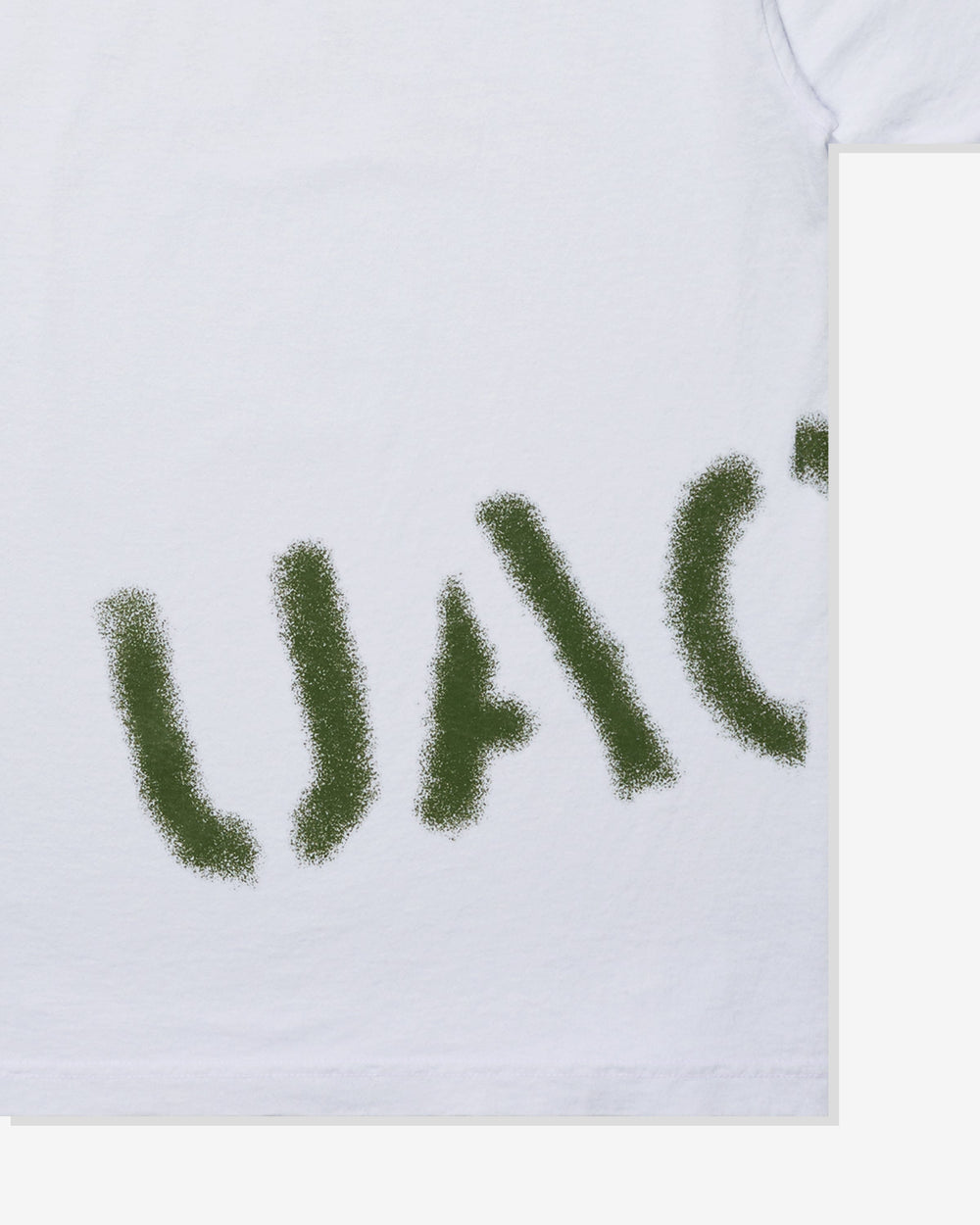 UACTP NATIONALS S/S TEE - WHITE