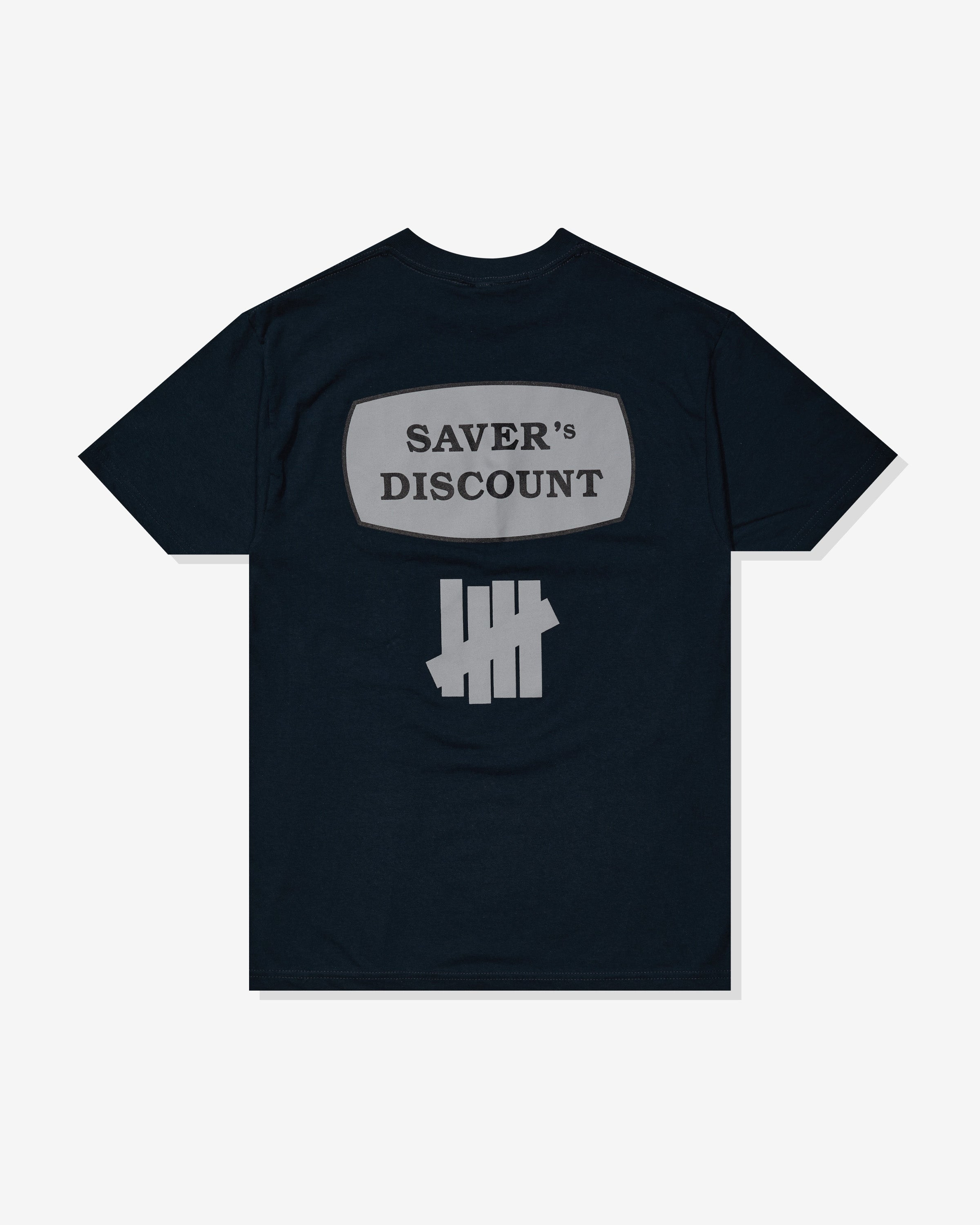UACTP SAVERS S/S TEE - NAVY