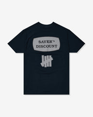 UACTP SAVERS S/S TEE - NAVY