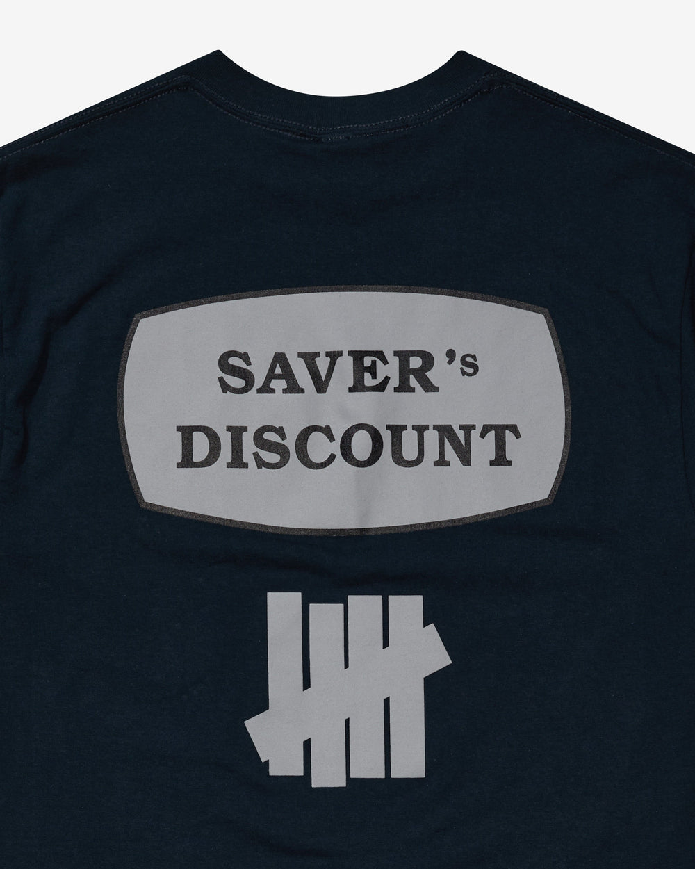 UACTP SAVERS S/S TEE - NAVY