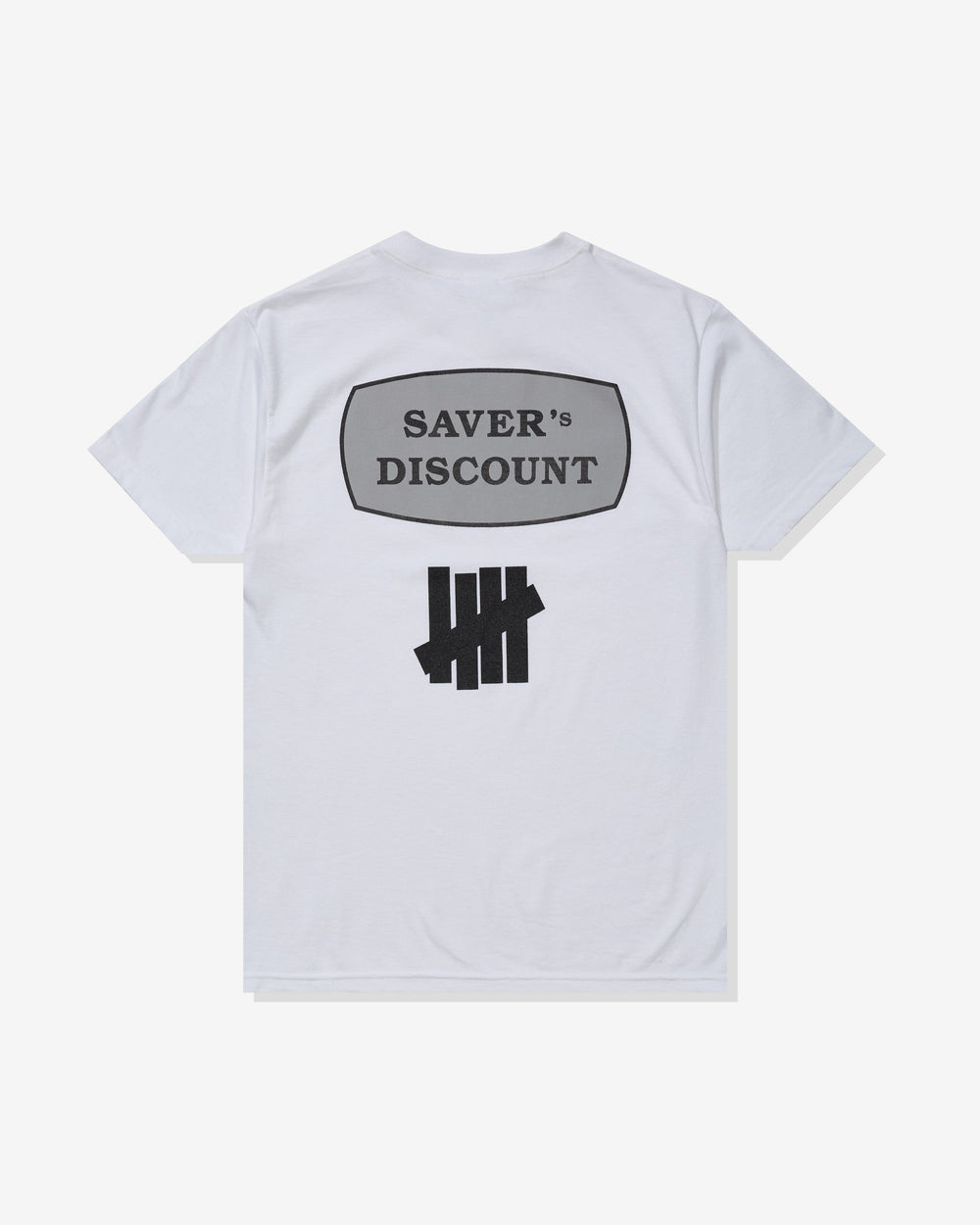UACTP SAVERS S/S TEE - WHITE