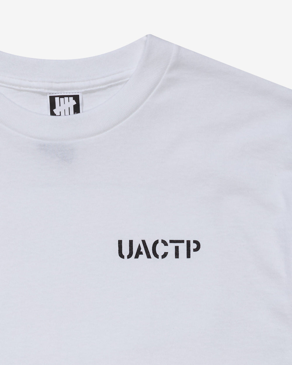 UACTP SAVERS S/S TEE - WHITE