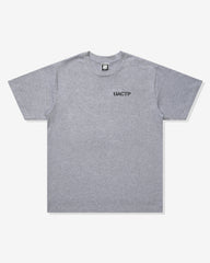 UACTP FLYER S/S TEE - HEATHER GREY