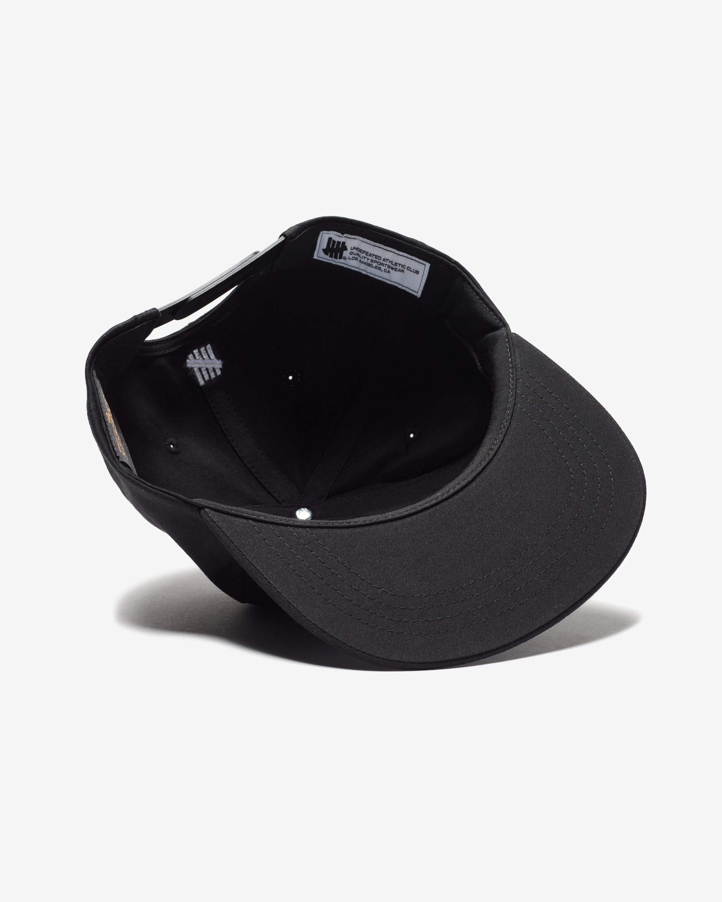 UACTP STRIKE SNAPBACK - BLACK
