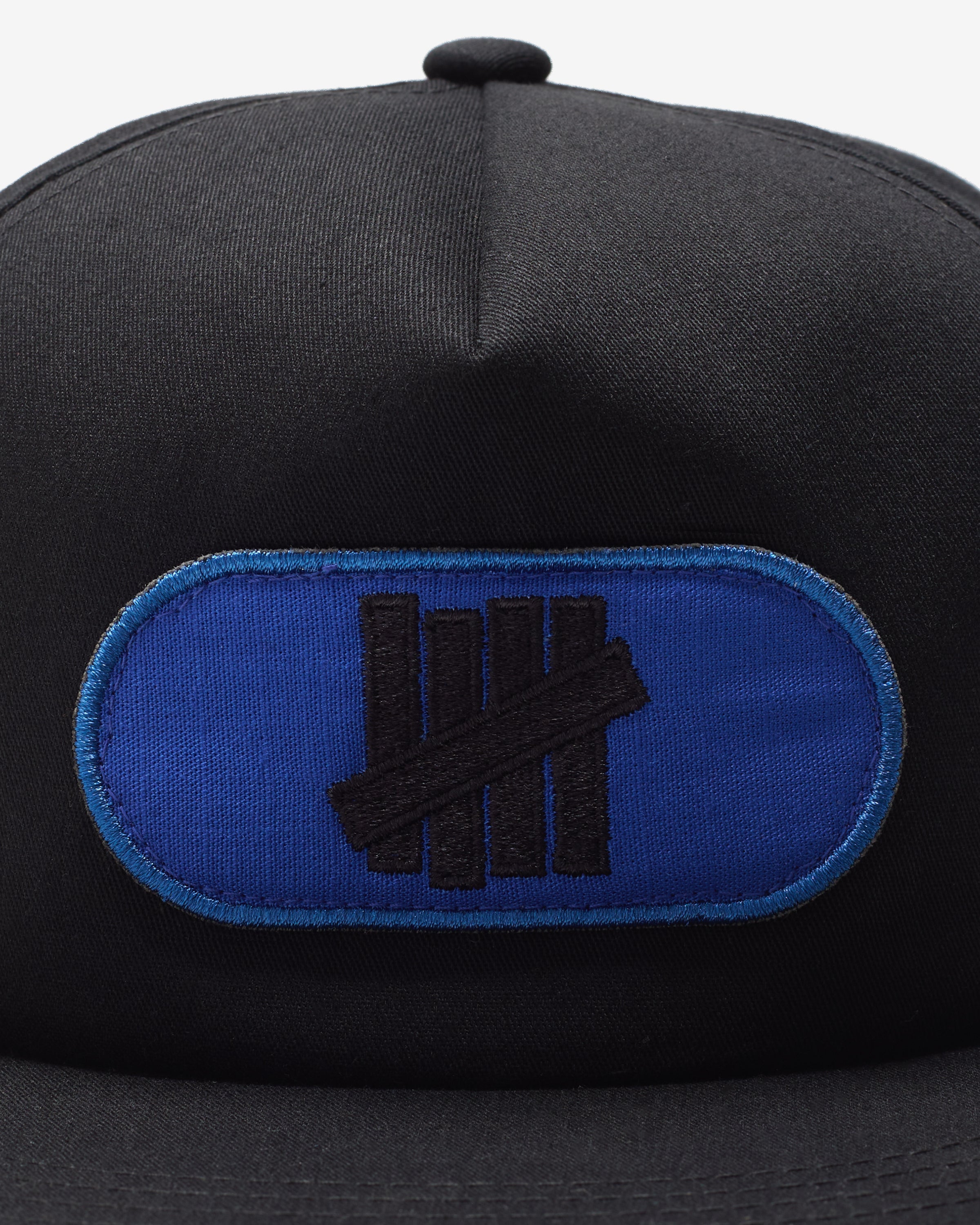 UACTP STRIKE SNAPBACK - BLACK