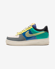 UNDEFEATED X NIKE AIR FORCE 1 LOW SP - SMOKEGREY/ GOLD/ MULTI -