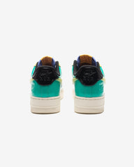 UNDEFEATED X NIKE AIR FORCE 1 LOW SP - SMOKEGREY/ GOLD/ MULTI -