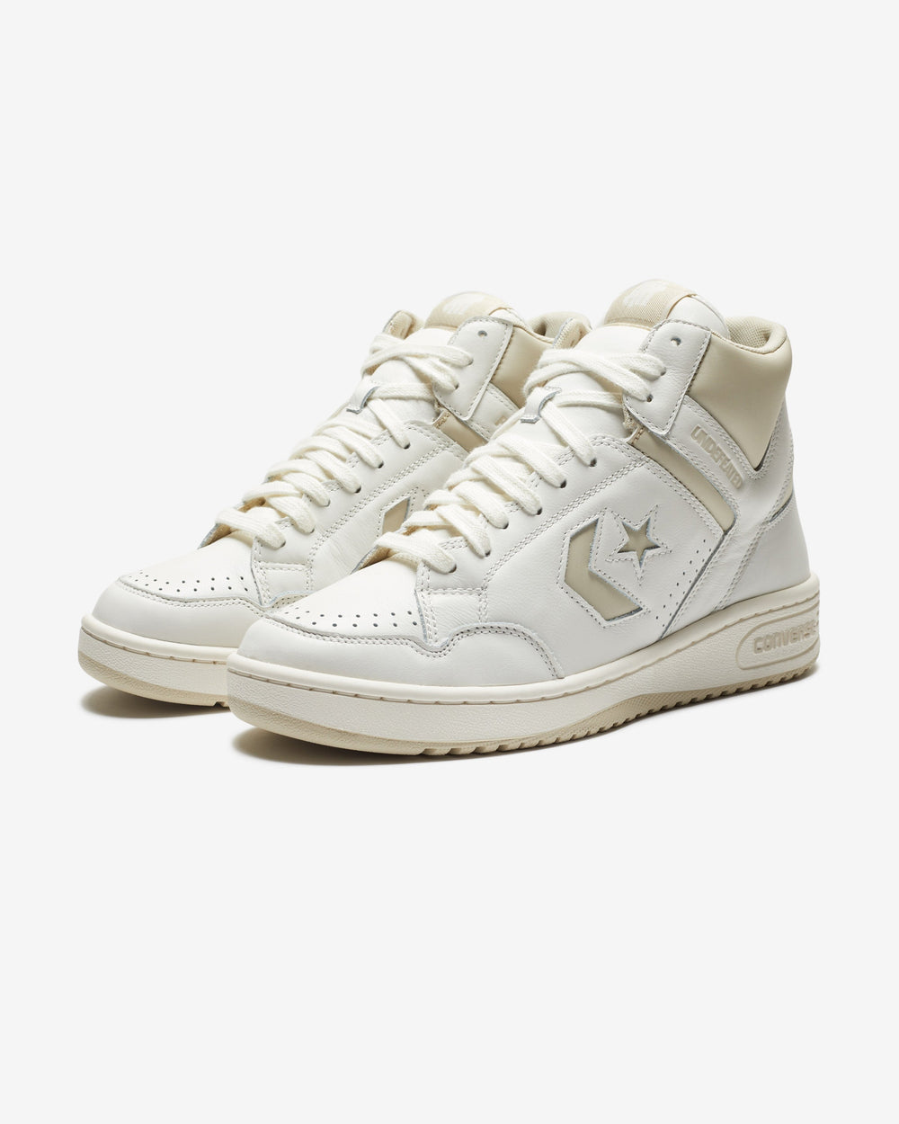 UNDEFEATED X CONVERSE WEAPON MID - VINTAGEWHITE/ CASTLE -