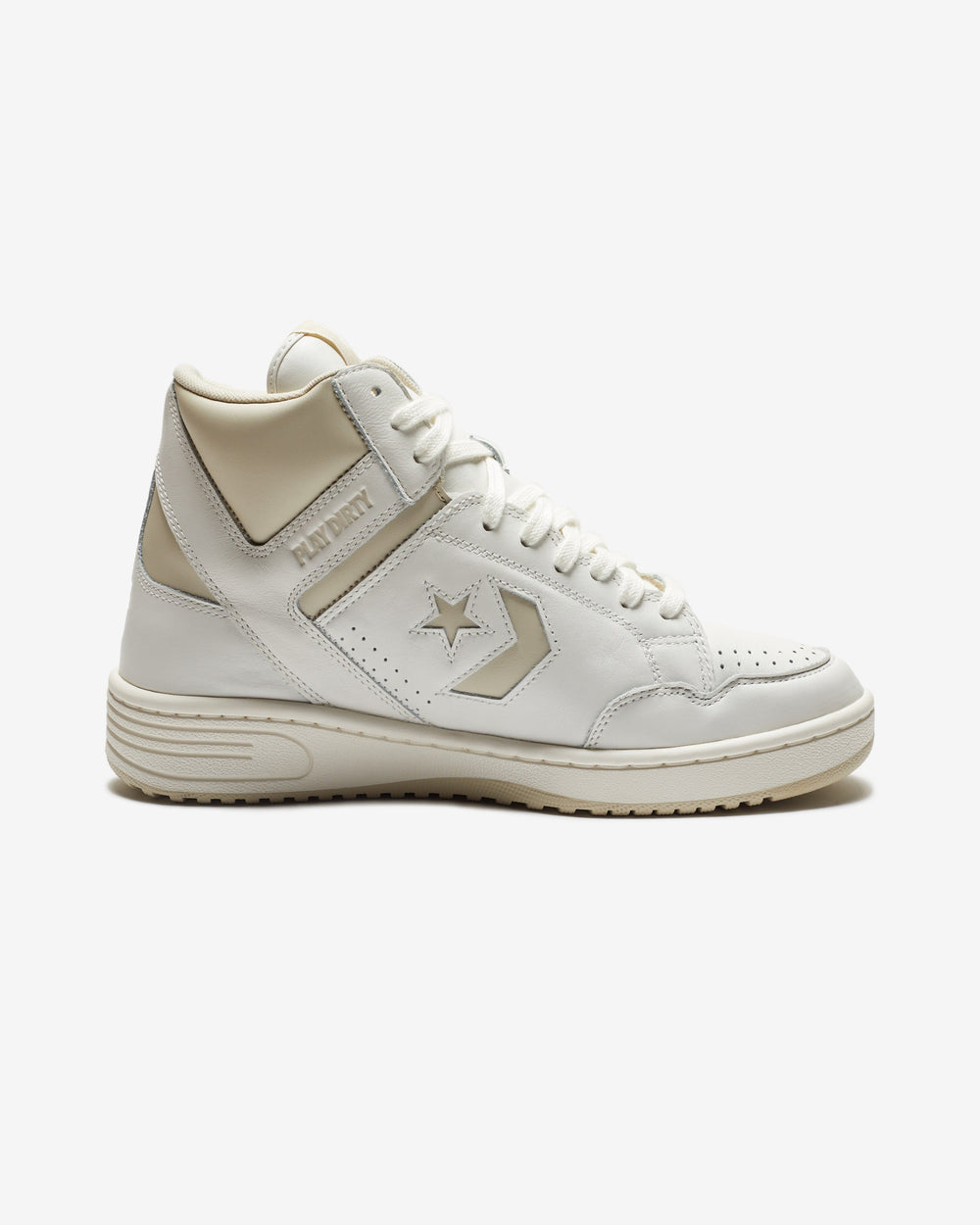 UNDEFEATED X CONVERSE WEAPON MID - VINTAGEWHITE/ CASTLE -