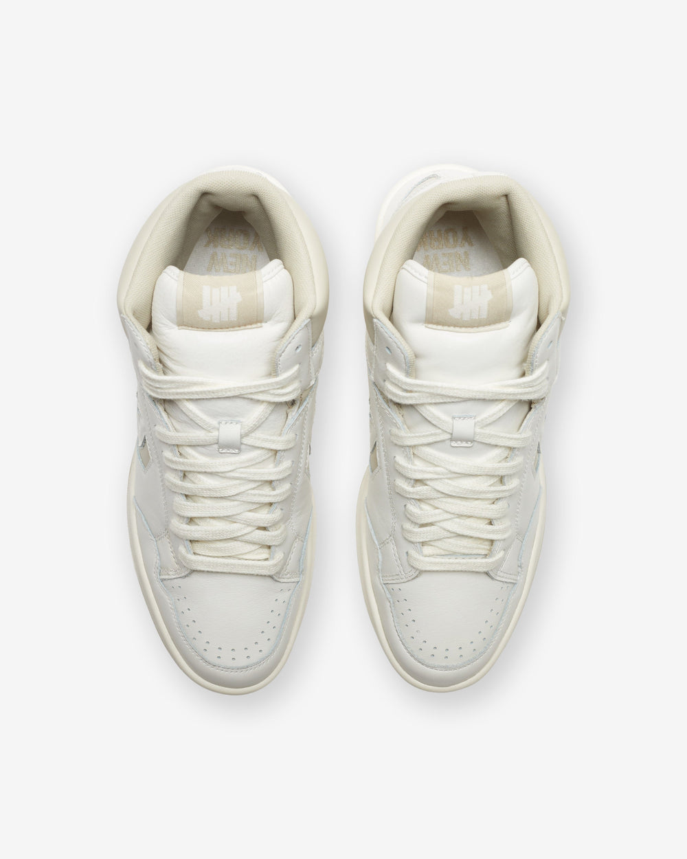 UNDEFEATED X CONVERSE WEAPON MID - VINTAGEWHITE/ CASTLE -