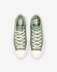 CONVERSE X UNDEFEATED CHUCK 70 MID - SEASPRAY/ FOSSIL/ EGRET -