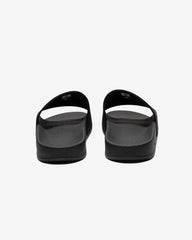 UNDEFEATED ICON CLASSIC SLIDE - BLACK/WHITE
