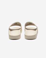 UNDEFEATED ICON CLASSIC SLIDE - BONE/BLACK