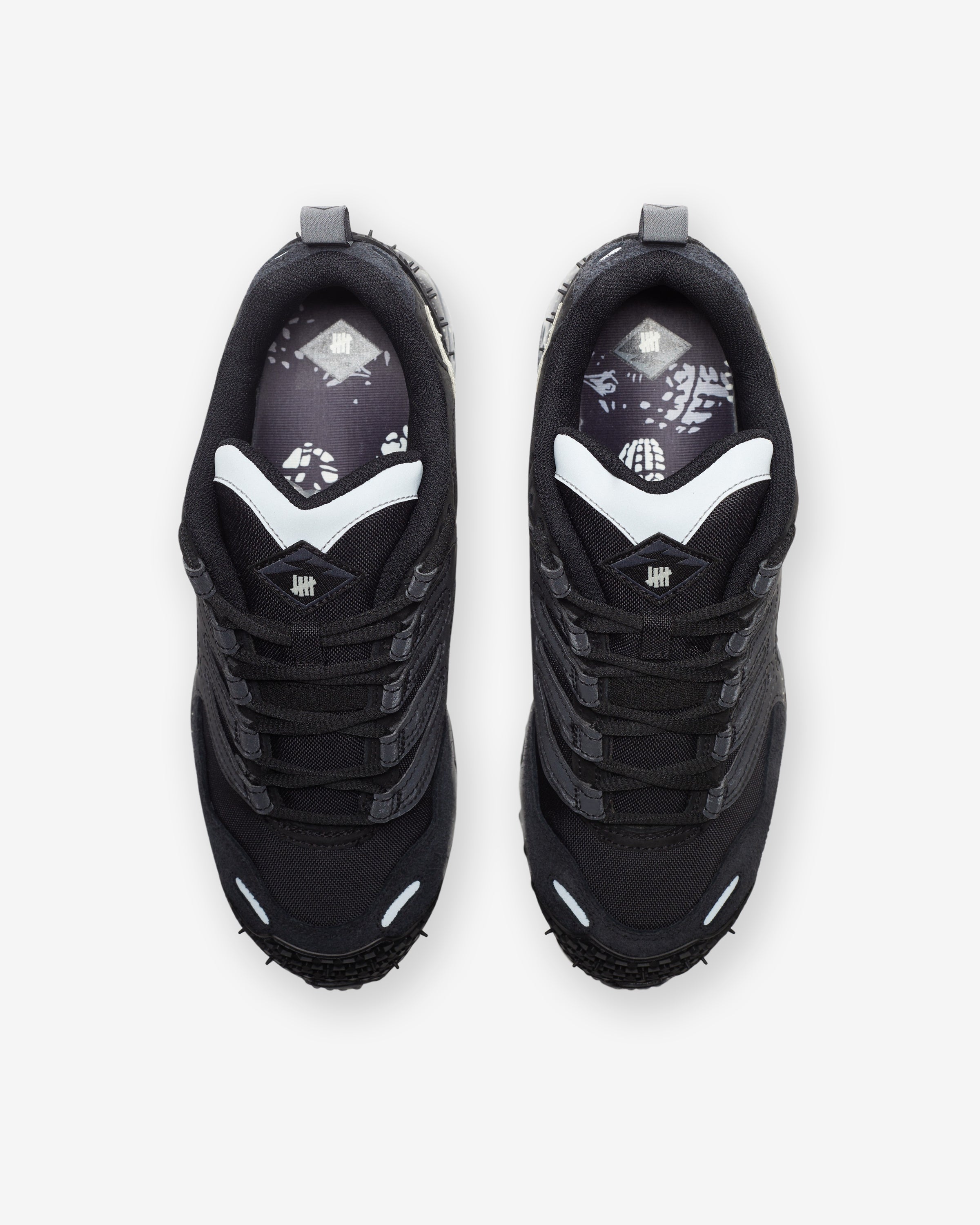 UNDEFEATED X NIKE AIR TERRA HUMARA - BLACK/ COCONUTMILK -