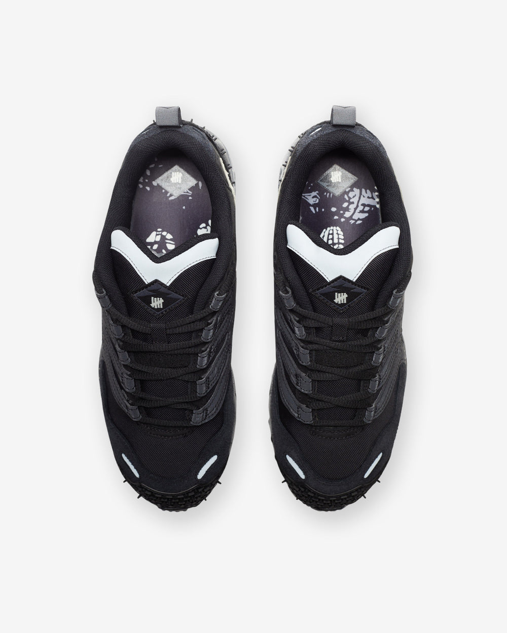 UNDEFEATED X NIKE AIR TERRA HUMARA - BLACK/ COCONUTMILK -