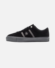 UNDEFEATED X CONVERSE ONE STAR ACADEMY PRO OX - BLACK -