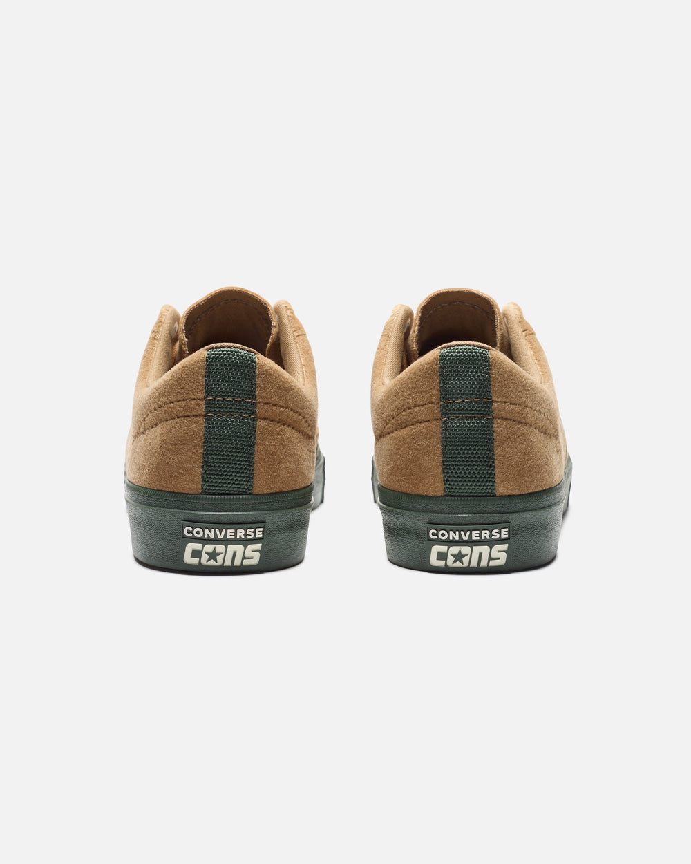 UNDEFEATED X CONVERSE ONE STAR ACADEMY PRO OX - BROWN -